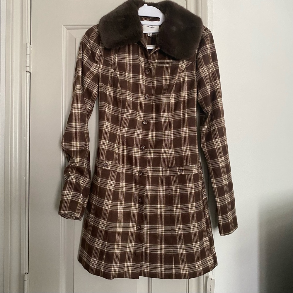 Reformation Penna Dress - Picture 3 of 7
